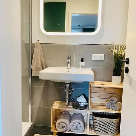 Apartman Kleine Auszeit Eisenberg