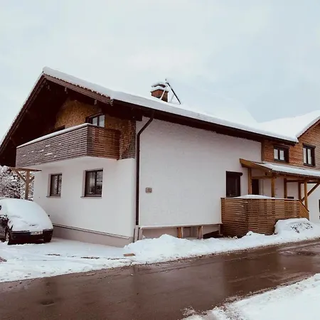 Apartman Kleine Auszeit Eisenberg